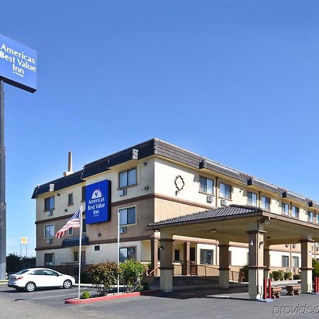 Americas Best Value Inn Stockton Εξωτερικό φωτογραφία